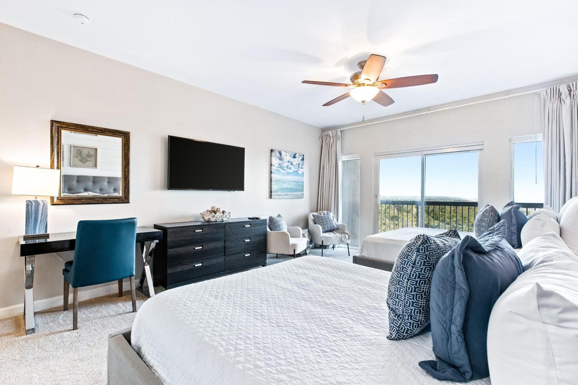 Tops'L Summit VI Destin Rom bilde