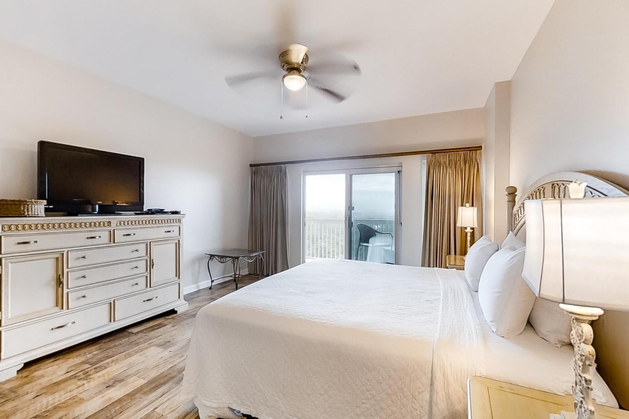 Tops'L Summit VI Destin Rom bilde
