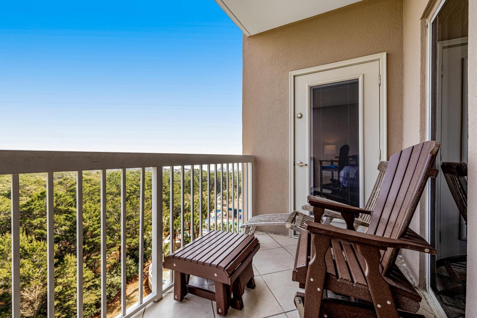 Tops'L Summit VI Destin Rom bilde